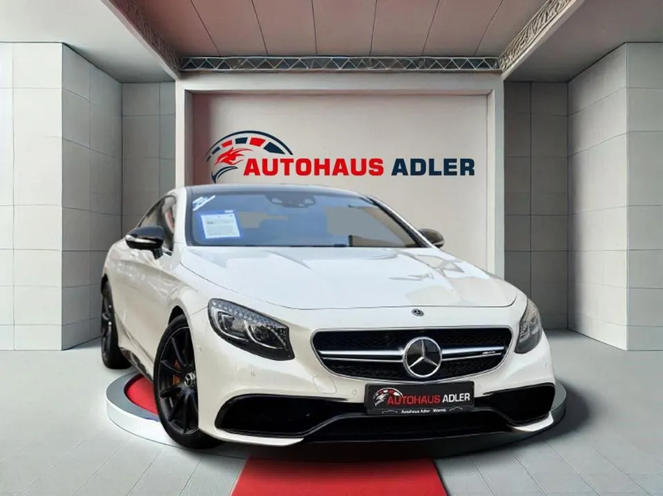 Mercedes-Benz S 63 Amg