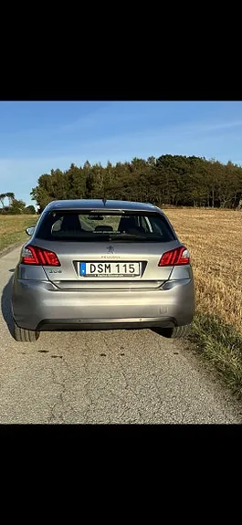 Peugeot 308 2014 photo 4