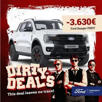Ford Ranger