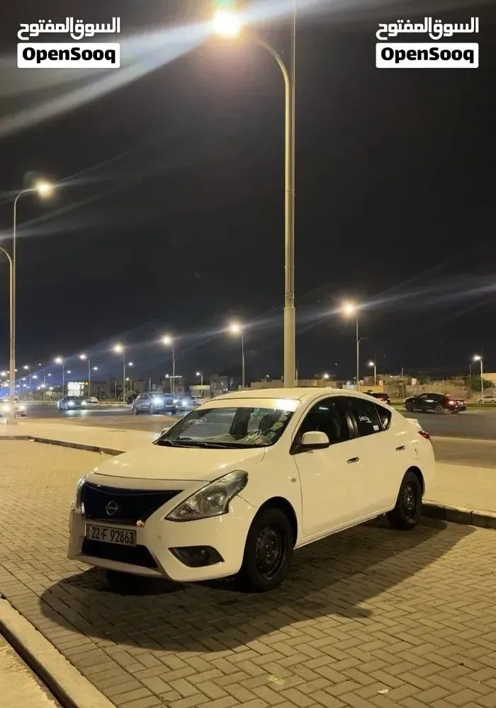 Nissan Sunny 2024 photo 2
