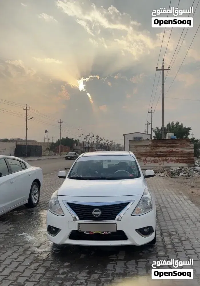 Nissan Sunny 2024 photo 4