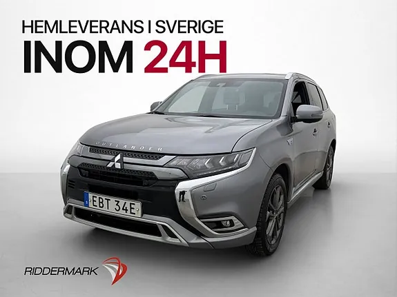Mitsubishi Outlander 2020 photo 3