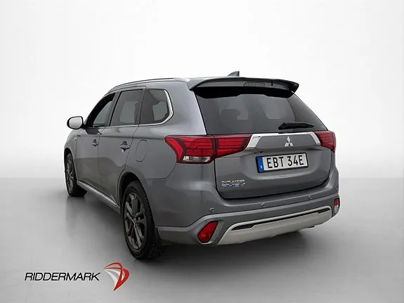 Mitsubishi Outlander 2020 photo 5