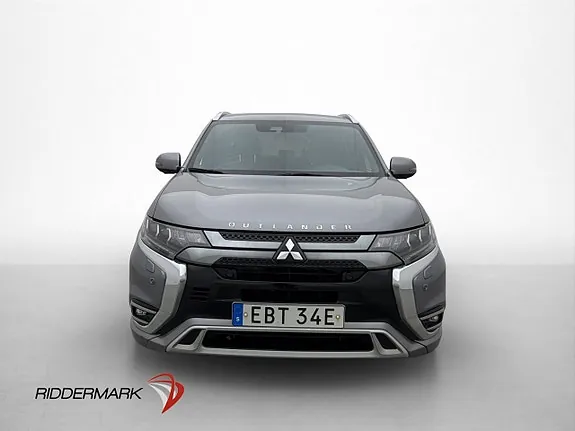 Mitsubishi Outlander 2020 photo 2