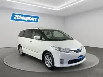Toyota Estima 2012 photo 4