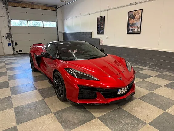Chevrolet Corvette 2024 photo 3