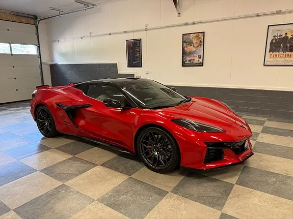Chevrolet Corvette 2024 photo 2