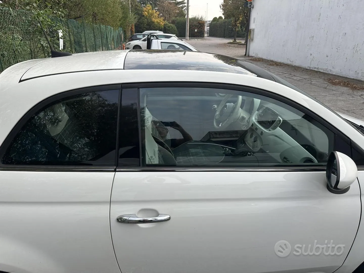 Fiat 500 2020 photo 3
