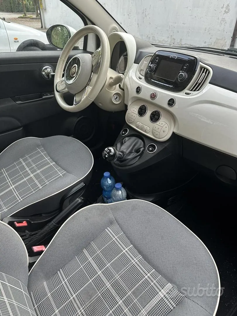 Fiat 500 2020 photo 5
