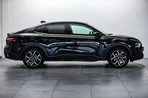 Citroen E-C4 X 2023 photo 3