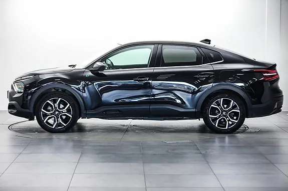Citroen E-C4 X 2023 photo 5