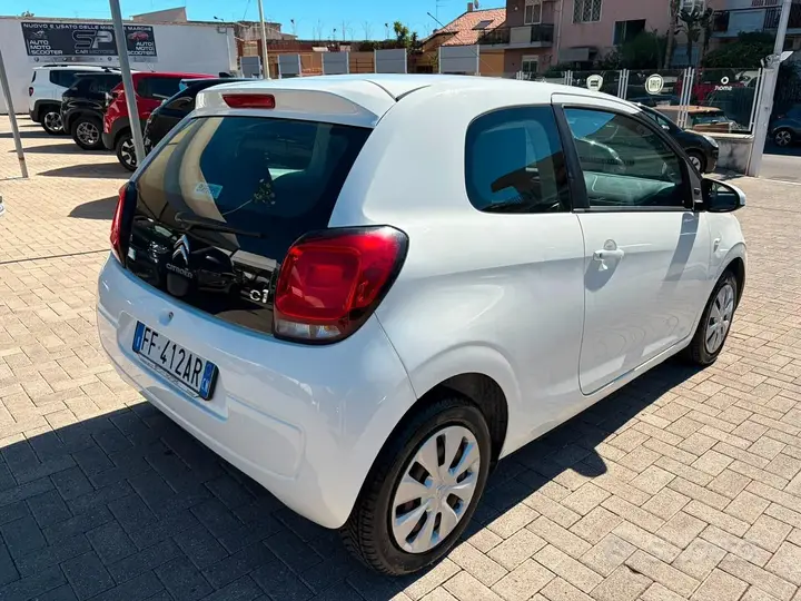 Citroen C1 2016 photo 3