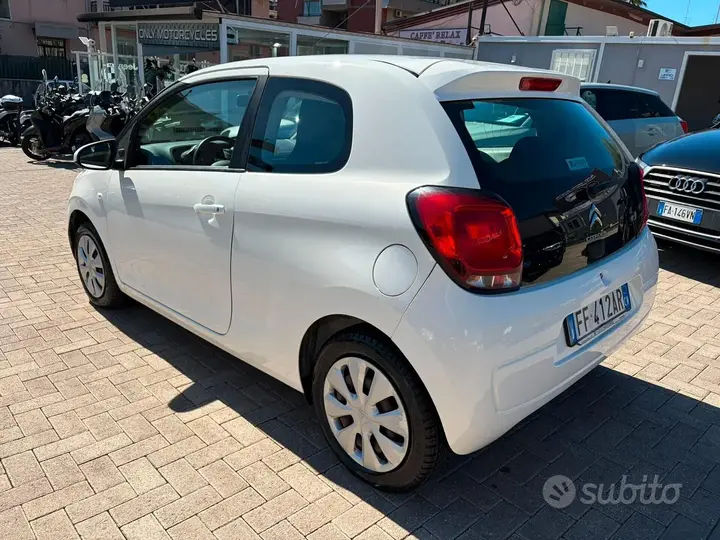 Citroen C1 2016 photo 4
