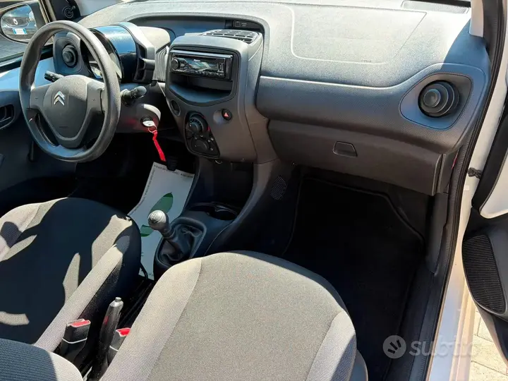 Citroen C1 2016 photo 5
