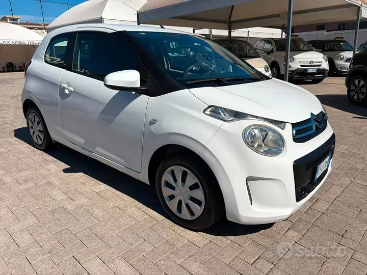 Citroen C1 2016 photo 2