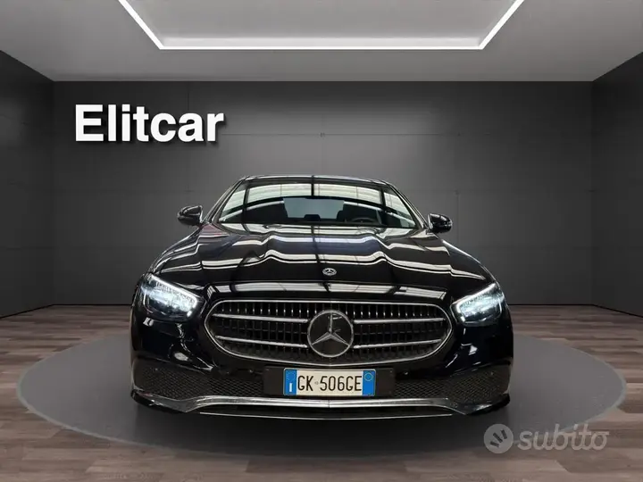 Mercedes-Benz E 200 D 2022 photo 2