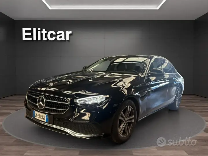 Mercedes-Benz E 200 D