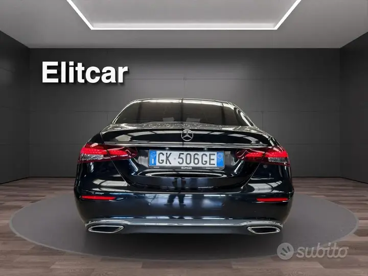 Mercedes-Benz E 200 D 2022 photo 5