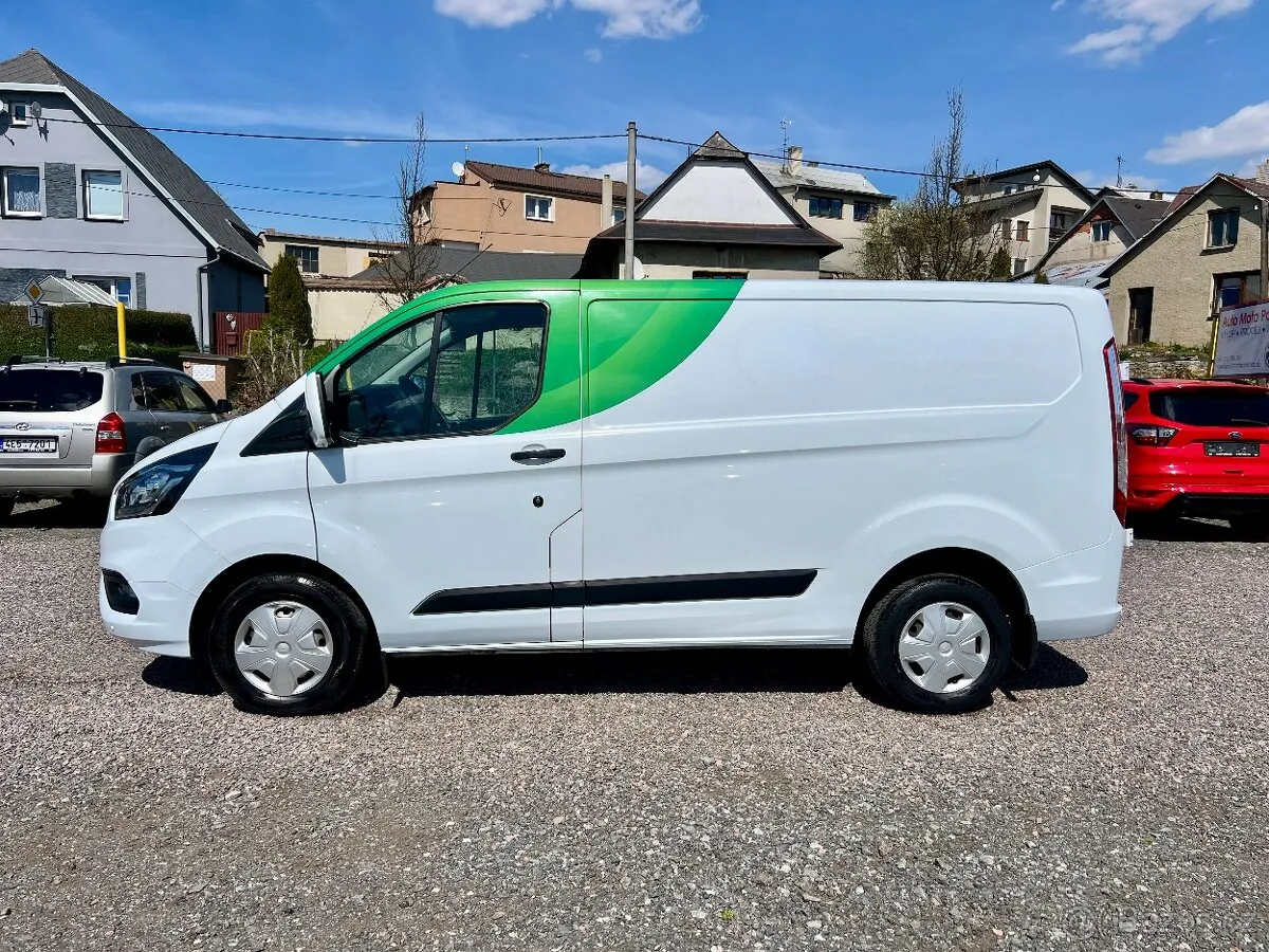 Ford Transit Custom 2018 photo 3