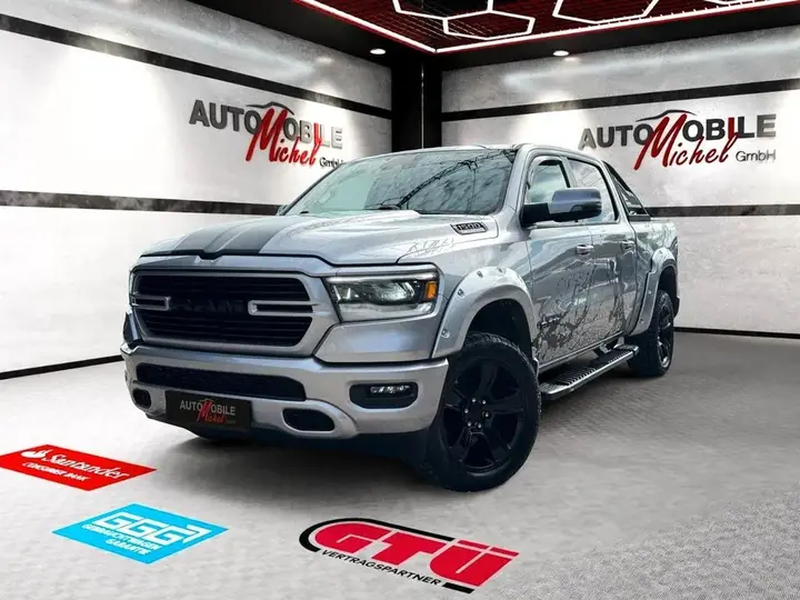 Dodge Ram 1500