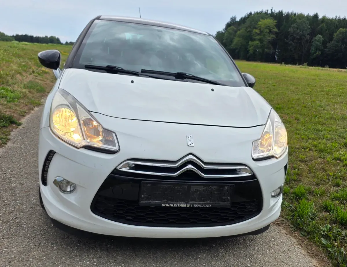 Citroen Ds3 2010 photo 3