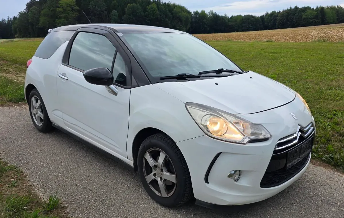 Citroen Ds3