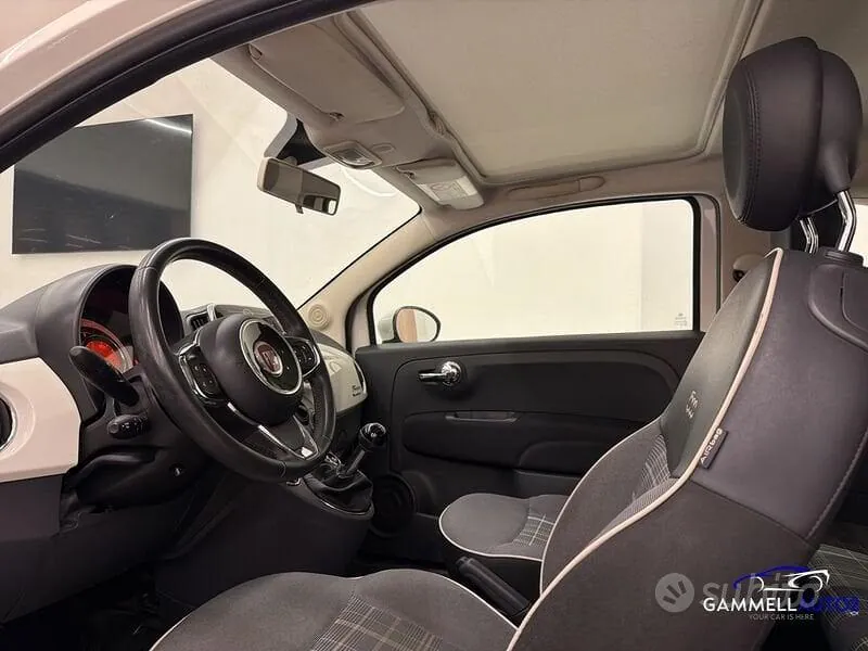 Fiat 500 2017 photo 5