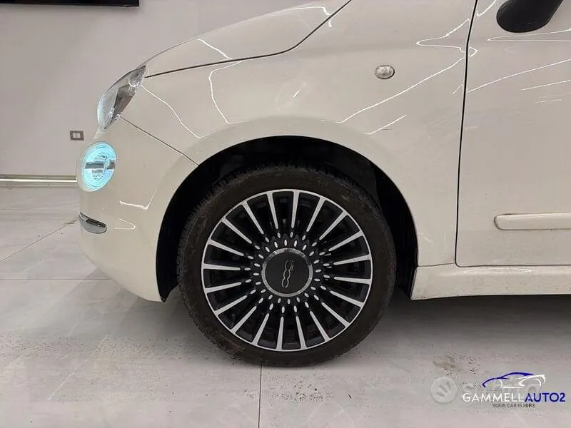 Fiat 500 2017 photo 4