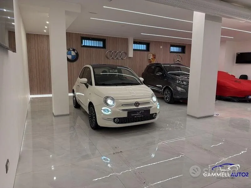 Fiat 500 2017 photo 2