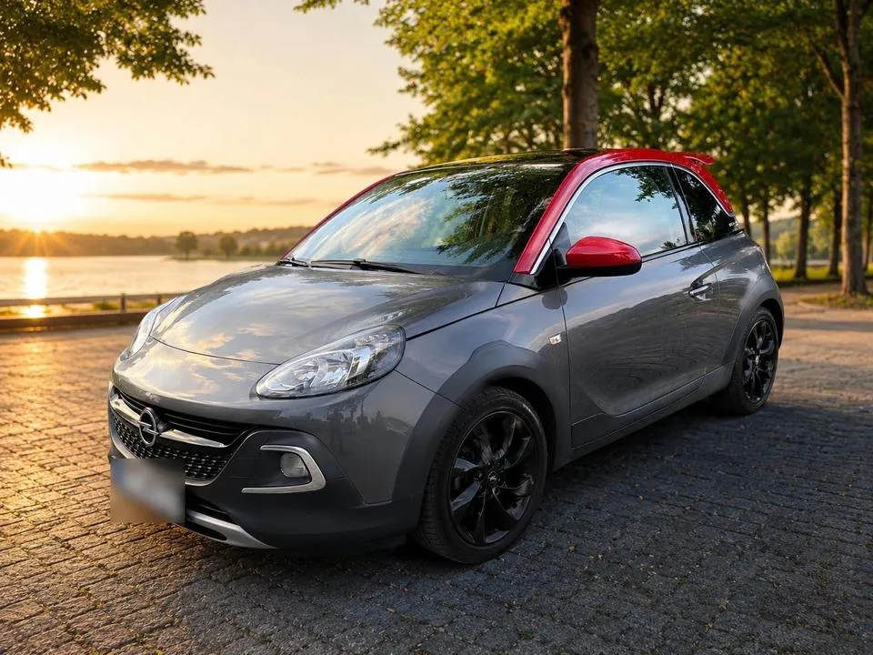 Opel Adam
