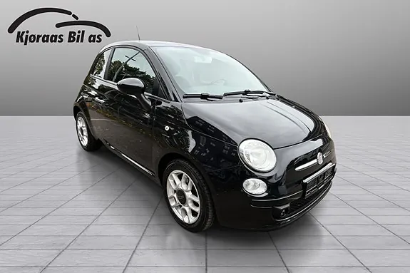 Fiat 500 2010 photo 3