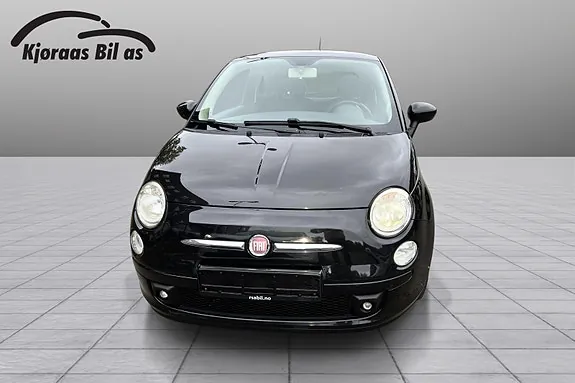 Fiat 500 2010 photo 2
