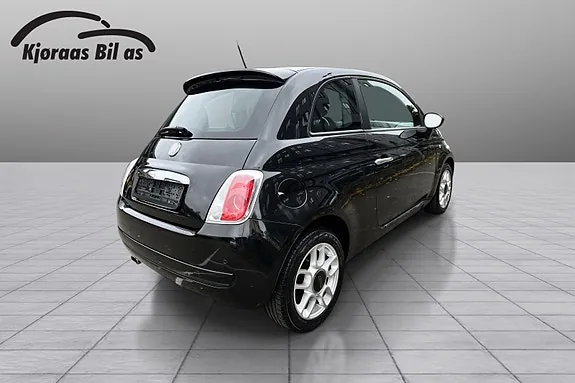 Fiat 500 2010 photo 4