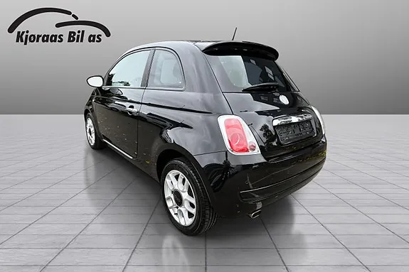 Fiat 500 2010 photo 5