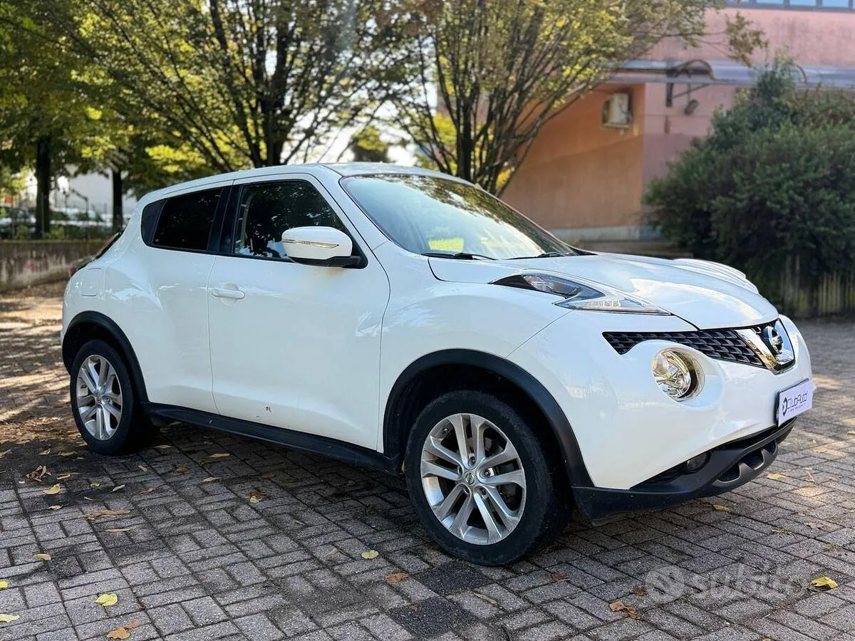 Nissan Juke 2015 photo 3