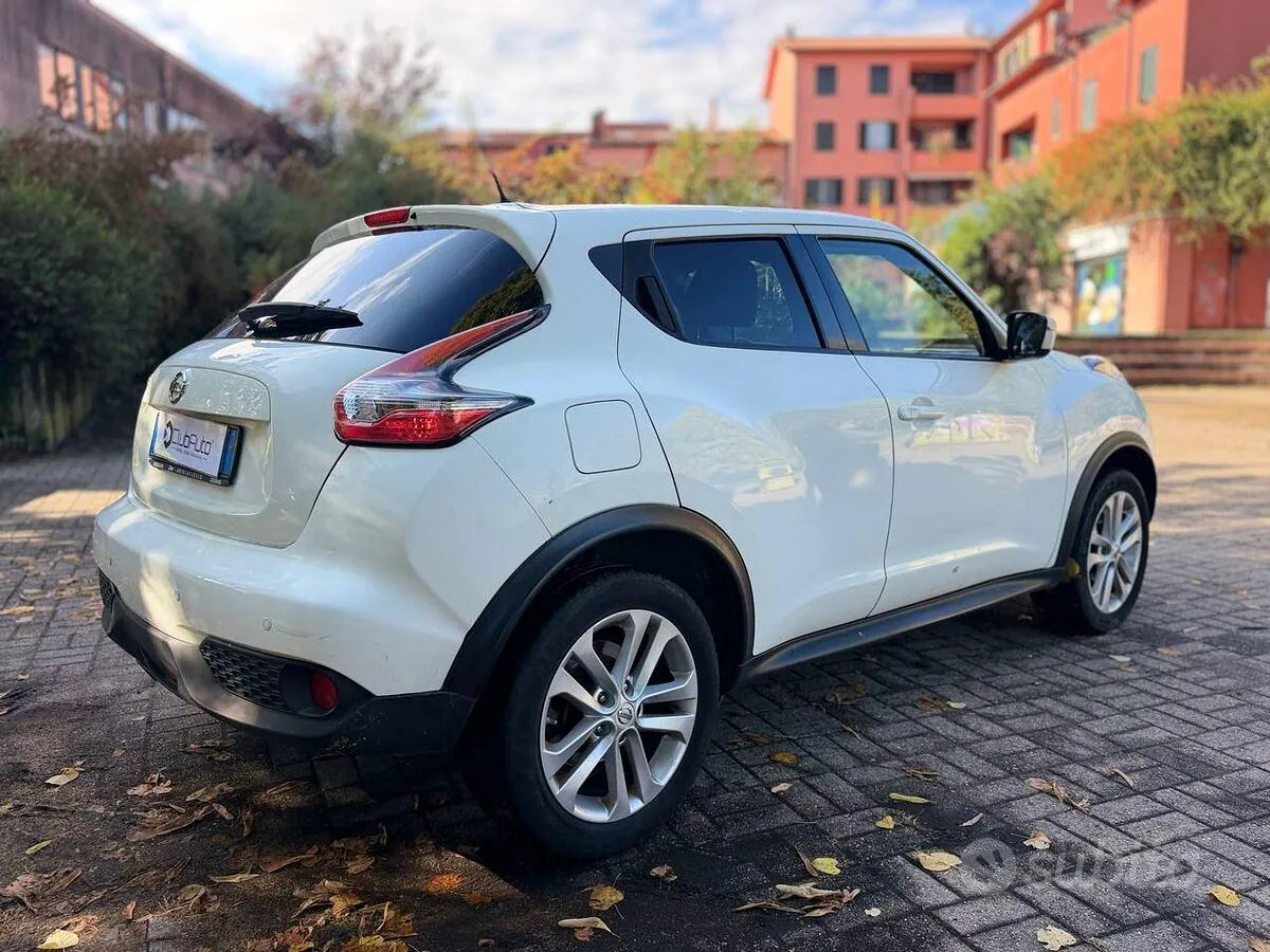 Nissan Juke 2015 photo 5