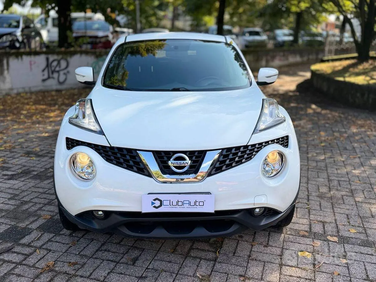 Nissan Juke 2015 photo 2