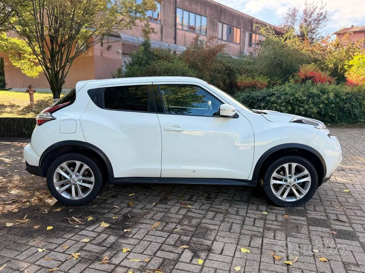 Nissan Juke 2015 photo 4