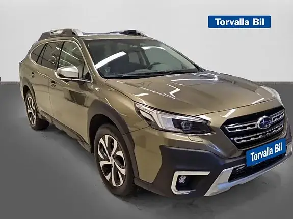 Subaru Outback 2021 photo 3