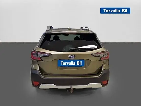 Subaru Outback 2021 photo 5