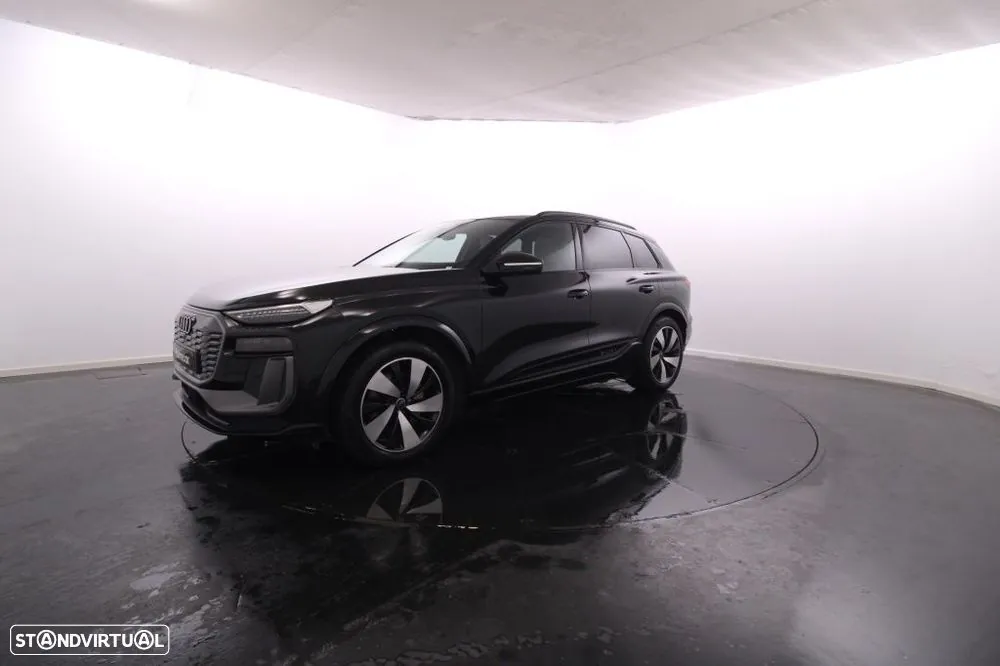 Audi Q6 E-Tron