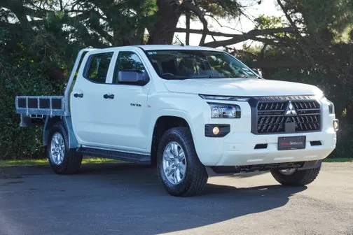Mitsubishi Triton