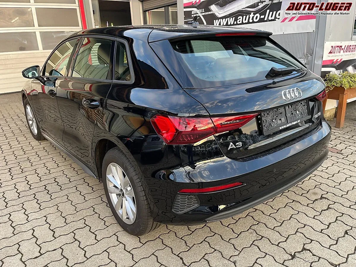 Audi A3 2022 photo 3