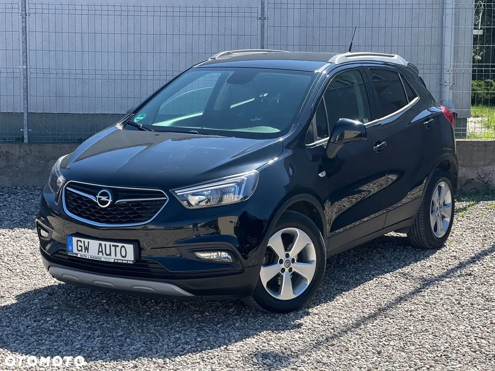 Opel Mokka 2018 photo 4