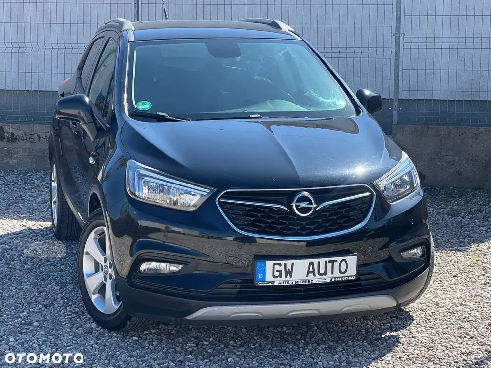 Opel Mokka 2018 photo 2