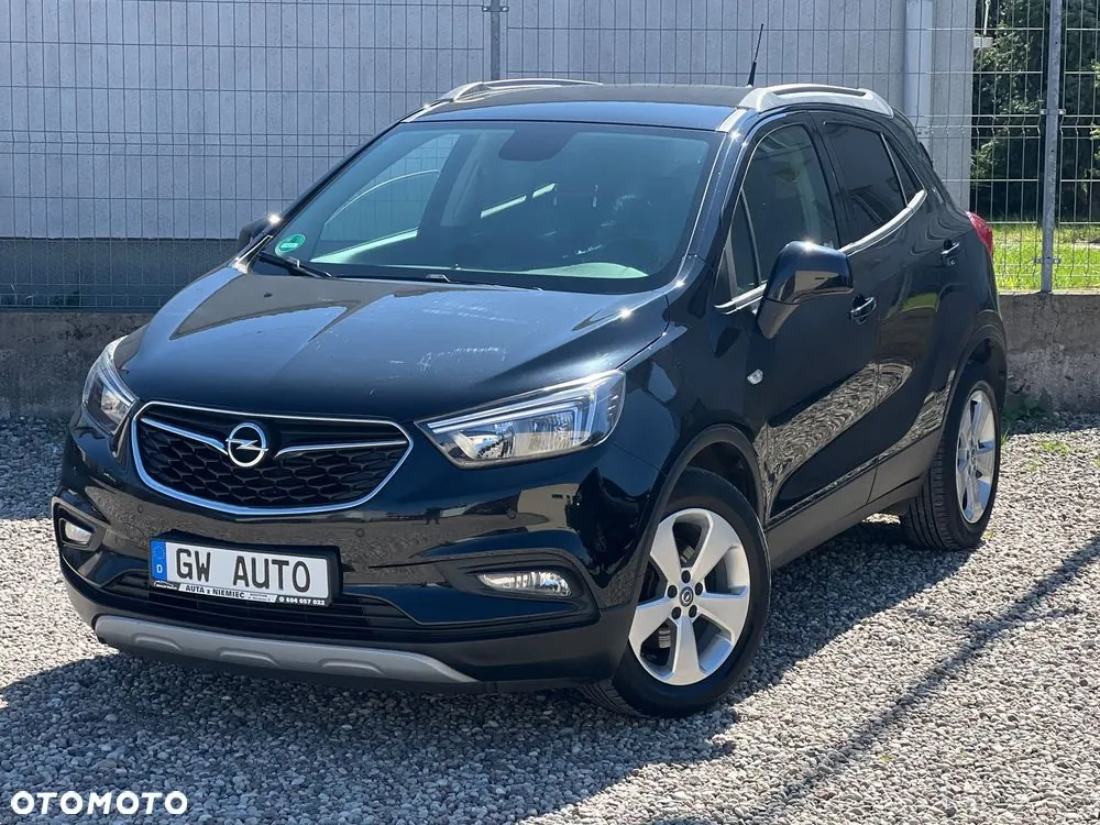 Opel Mokka 2018 photo 5