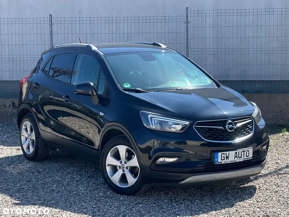 Opel Mokka 2018 photo 3