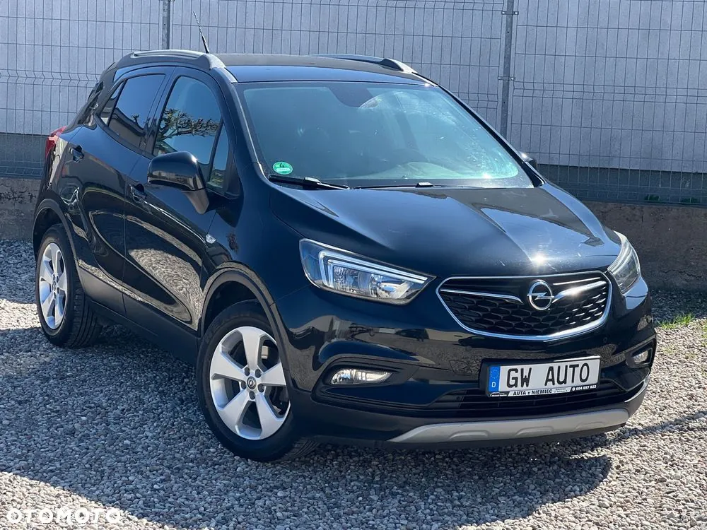 Opel Mokka