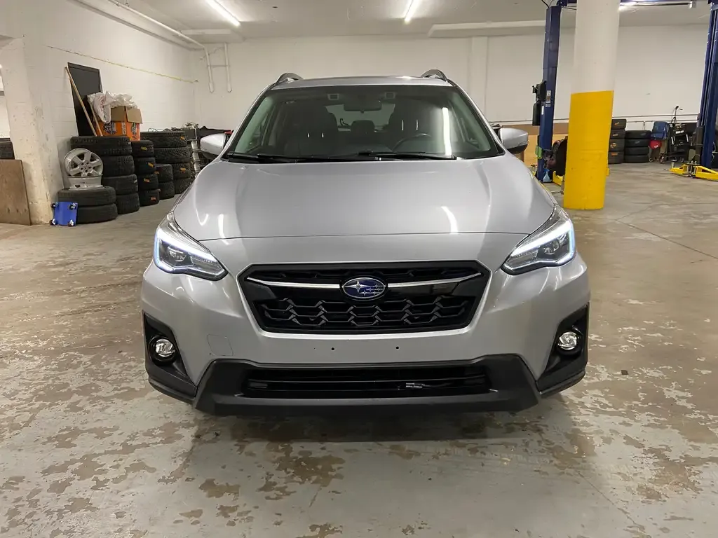 Subaru Crosstrek 2020 photo 2