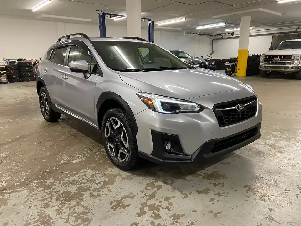 Subaru Crosstrek 2020 photo 3